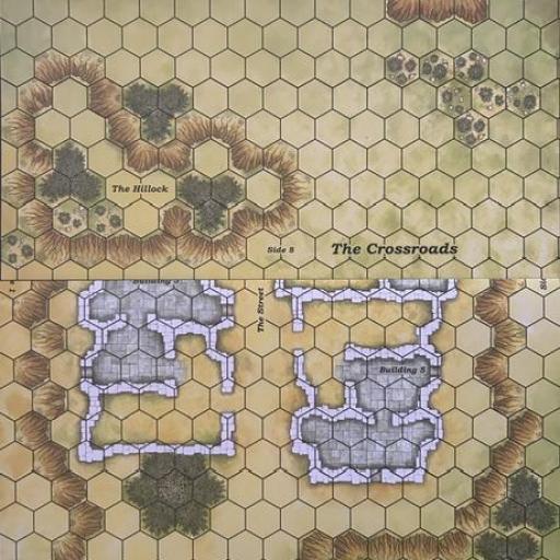 Cry Havoc (Nueva Edición) [2]
