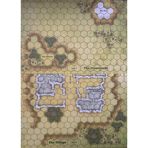Mapas Cry Havoc (nueva edición) [1]