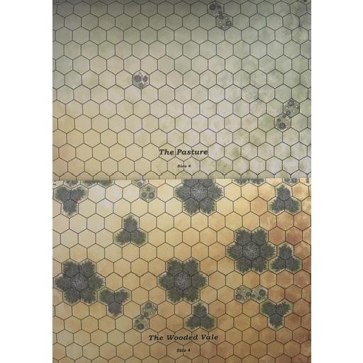 Mapas Cry Havoc (nueva edición) [2]