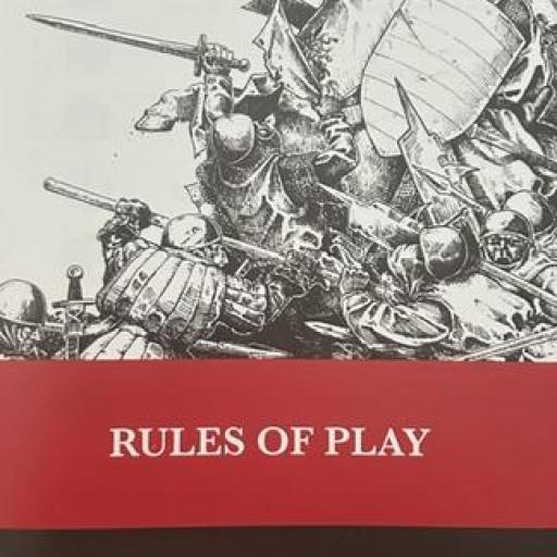 Cry Havoc (Nueva Edición) [7]