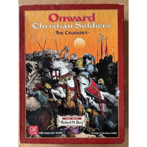 Onward Christian Soldiers