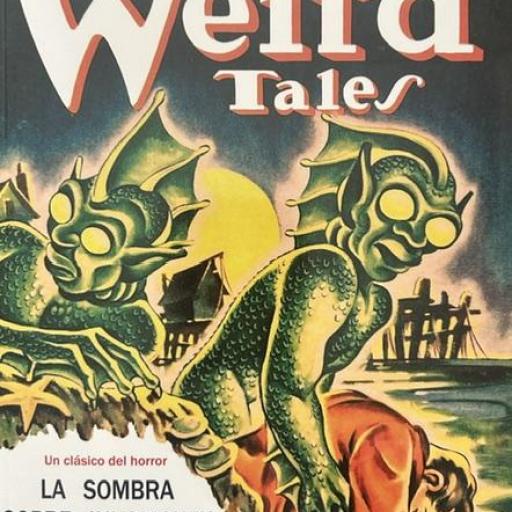 Weird Tales (selección 1942). Formato Facsímil [0]