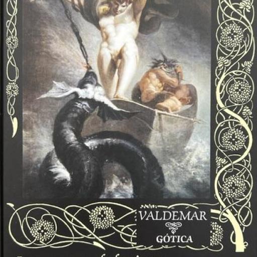 Los gusanos de la tierra y otros relatos de horror sobrenatural [0]