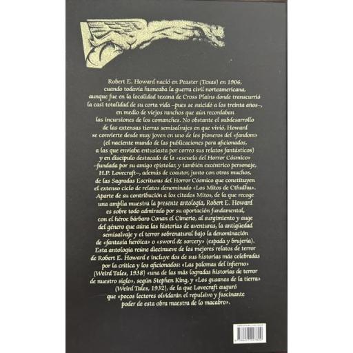 Los gusanos de la tierra y otros relatos de horror sobrenatural [1]
