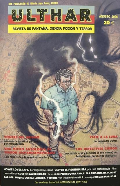 Revista Ulthar Nº21