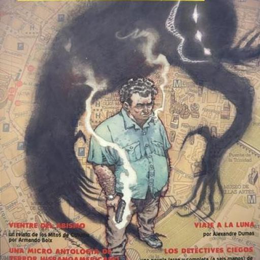 Revista Ulthar Nº21 [0]