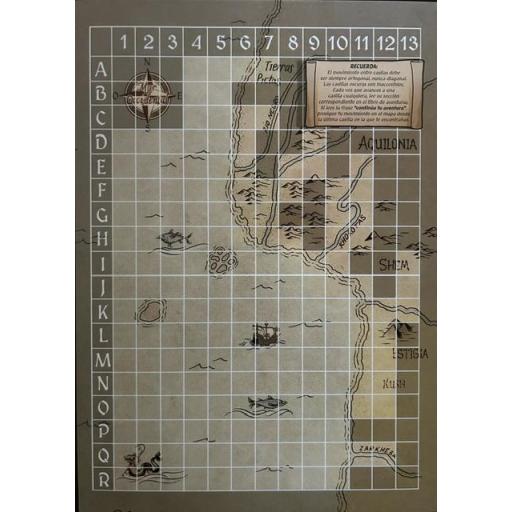 Viajes y Aventuras en la Era Hiboria [4]