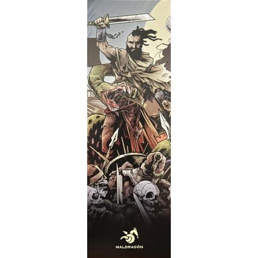 Viajes y Aventuras en la Era Hiboria [5]