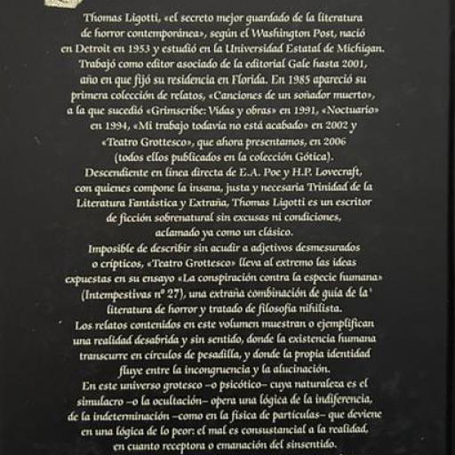 Teatro Grottesco [1]