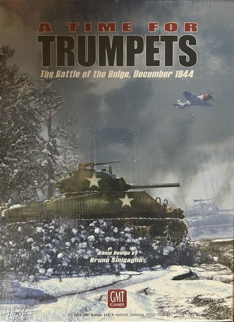 A Time for Trumpets: The Battle of the Bulge, December 1944