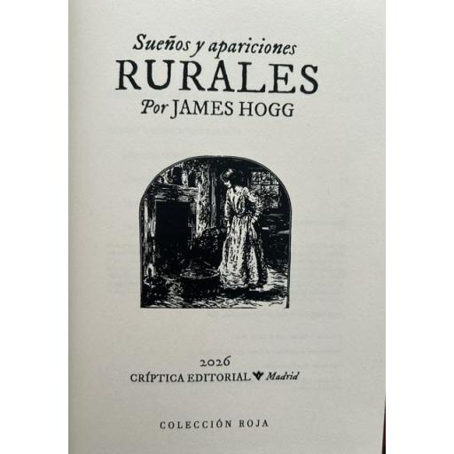 Sueños y apariciones rurales [3]