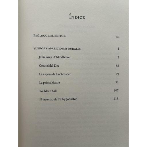 Sueños y apariciones rurales [4]