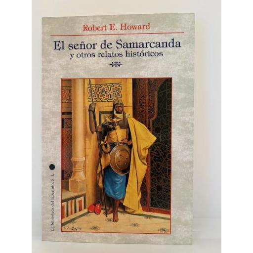 El Señor de Samarcanda y Otros Relatos Históricos