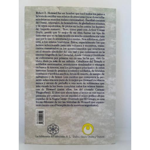 El Señor de Samarcanda y Otros Relatos Históricos [1]