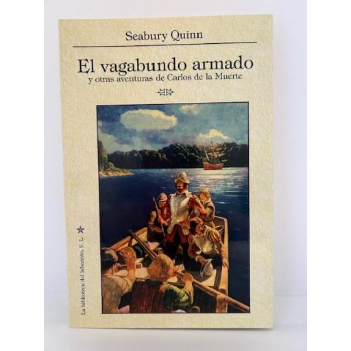 El Vagabundo Armado y otras aventuras de Carlos de la Muerte