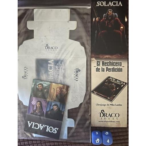 Pack Librojuegos Solacia 1 y 2 (Ed. Verkami) [7]