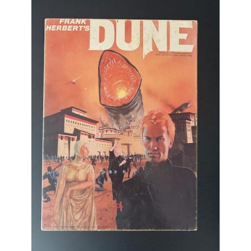 Dune de Avalon Hill