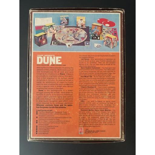 Dune de Avalon Hill [1]