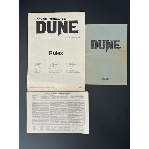 Dune de Avalon Hill [3]