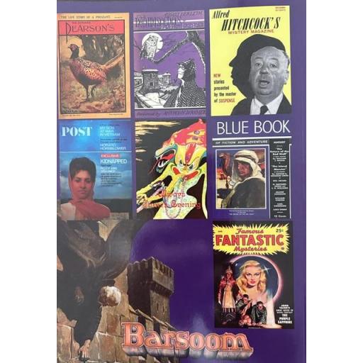 Barsoom Número 56 (Verano-Otoño 2026)  [1]
