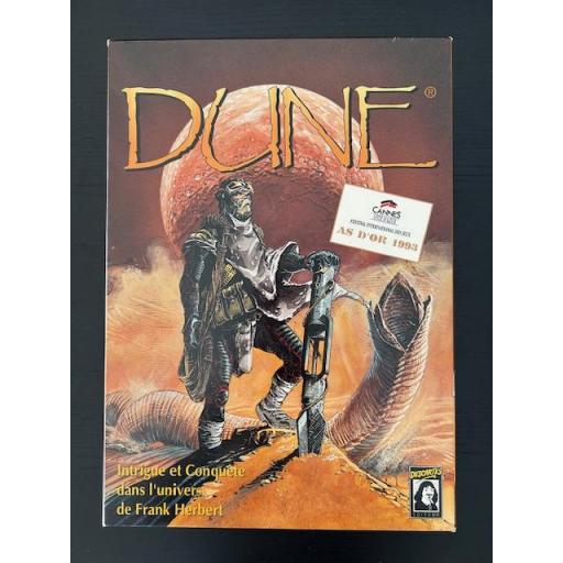 Dune, edición Descartes