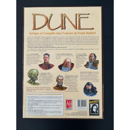 Dune, edición Descartes [1]