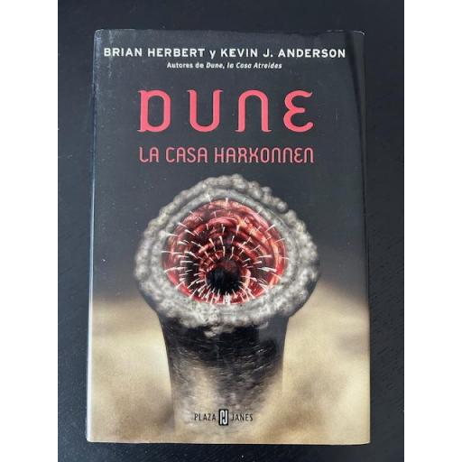 Dune, La Casa Harkonnen