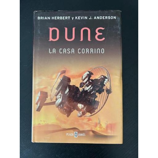 Dune, La Casa Corrino