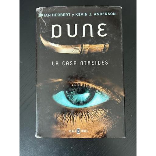 Pack Dune, Trilogía de las Casas en tapa dura [2]