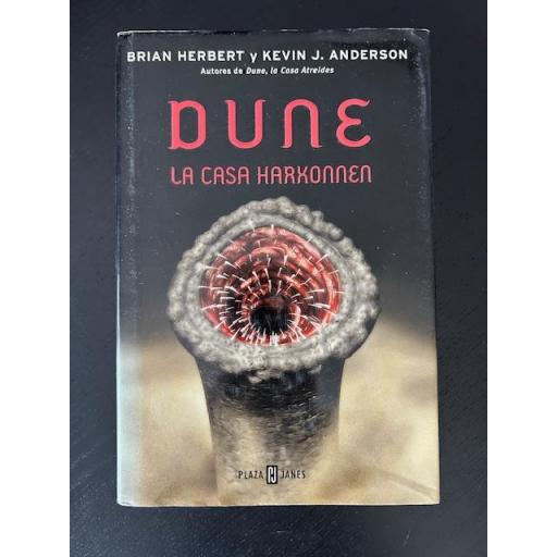 Pack Dune, Trilogía de las Casas en tapa dura [3]