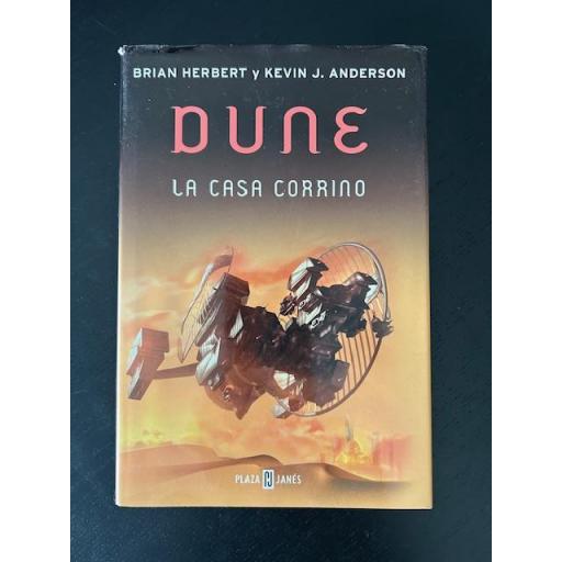 Pack Dune, Trilogía de las Casas en tapa dura [4]