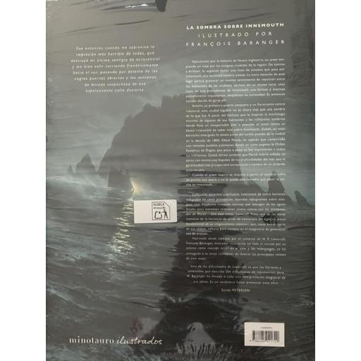 La Sombra sobre Innsmouth Ilustrado [1]