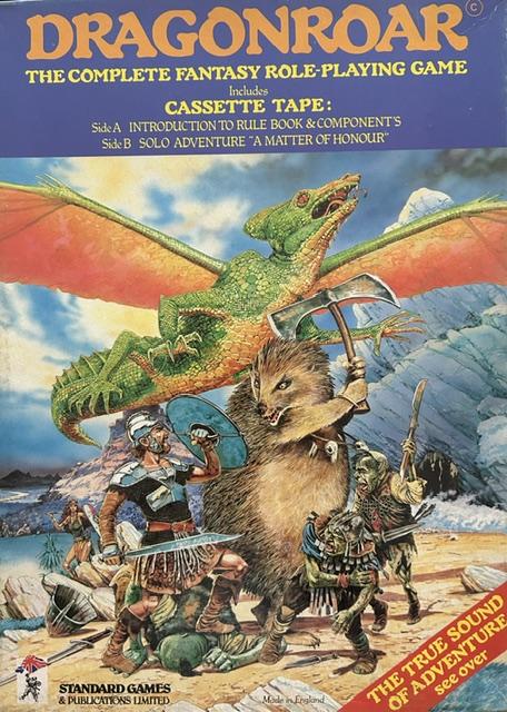 Dragonroar