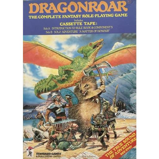 Dragonroar [0]