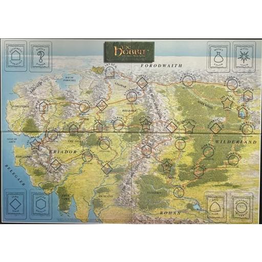 The Hobbit Adventure Boardgame [3]