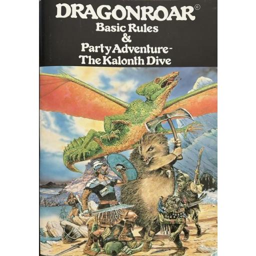 Dragonroar [2]