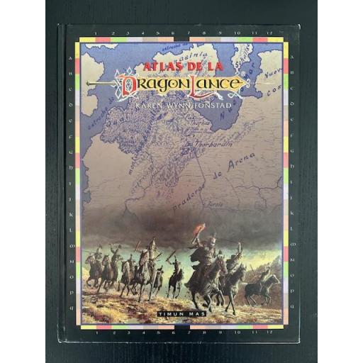 Atlas de la Dragonlance [0]