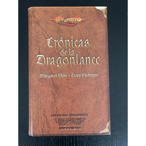 Crónicas de la Dragonlance, Edición Coleccionista