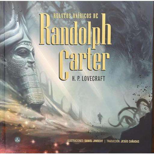 Relatos Oníricos de Randolph Carter (ilustrado) [0]