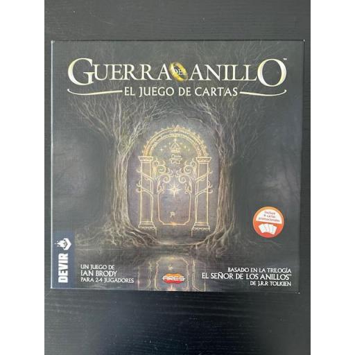 Guerra del Anillo: el juego de cartas [0]