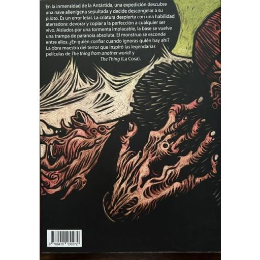 ¿Quién hay ahí? (edición Verkami) [1]