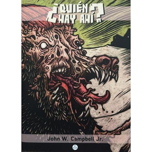 ¿Quién hay ahí? (edición Verkami) [0]