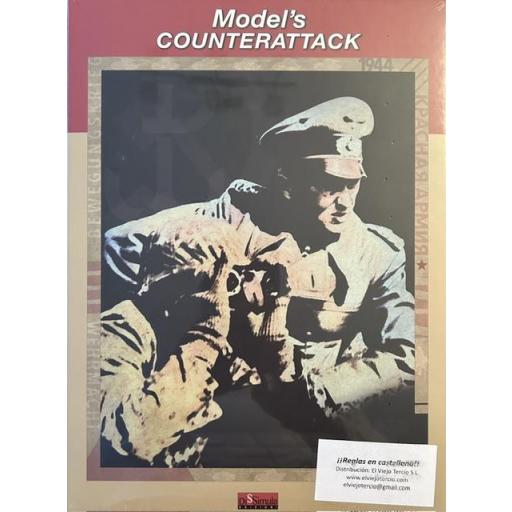 Model´s Counterattack