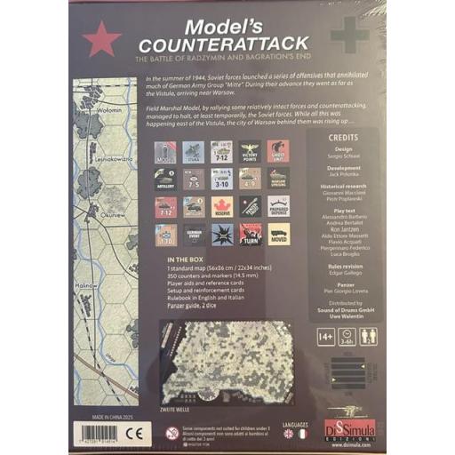 Model´s Counterattack [1]