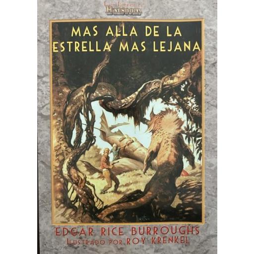 Más allá de la estrella más lejana