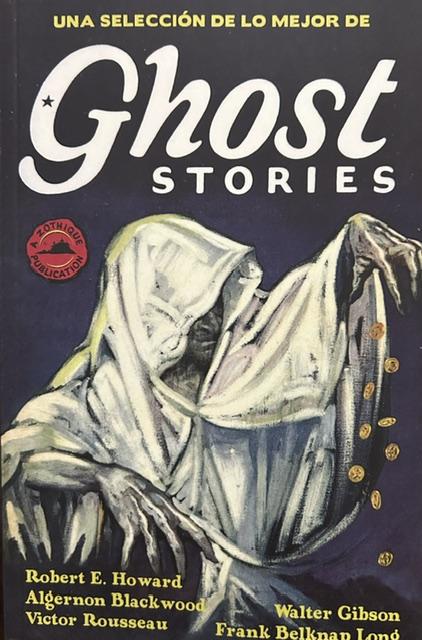Ghost Stories (Una selección de lo mejor)