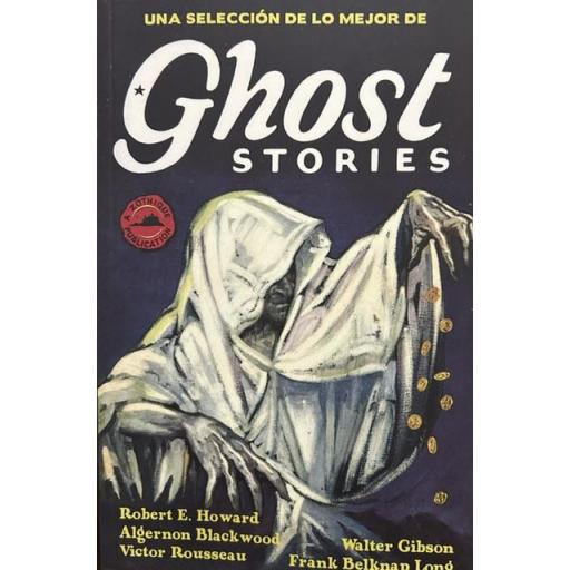 Ghost Stories (Una selección de lo mejor)