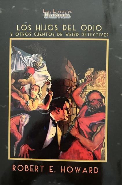 Los Hijos del Odio y otros cuentos de Weird Detectives