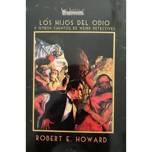 Los Hijos del Odio y otros cuentos de Weird Detectives [0]