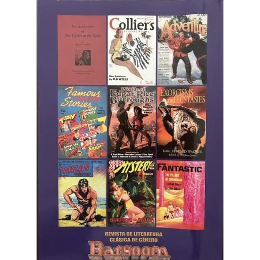 Barsoom Número 50 (Primavera 2024) [1]